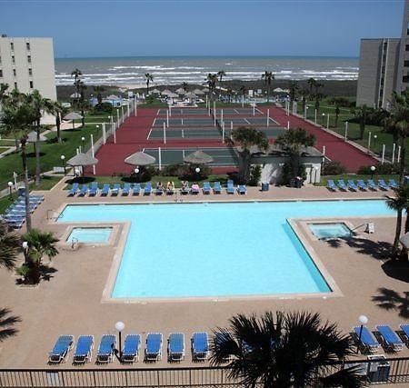 Appartamento Saida Towers Unit 3505 South Padre Island Esterno foto