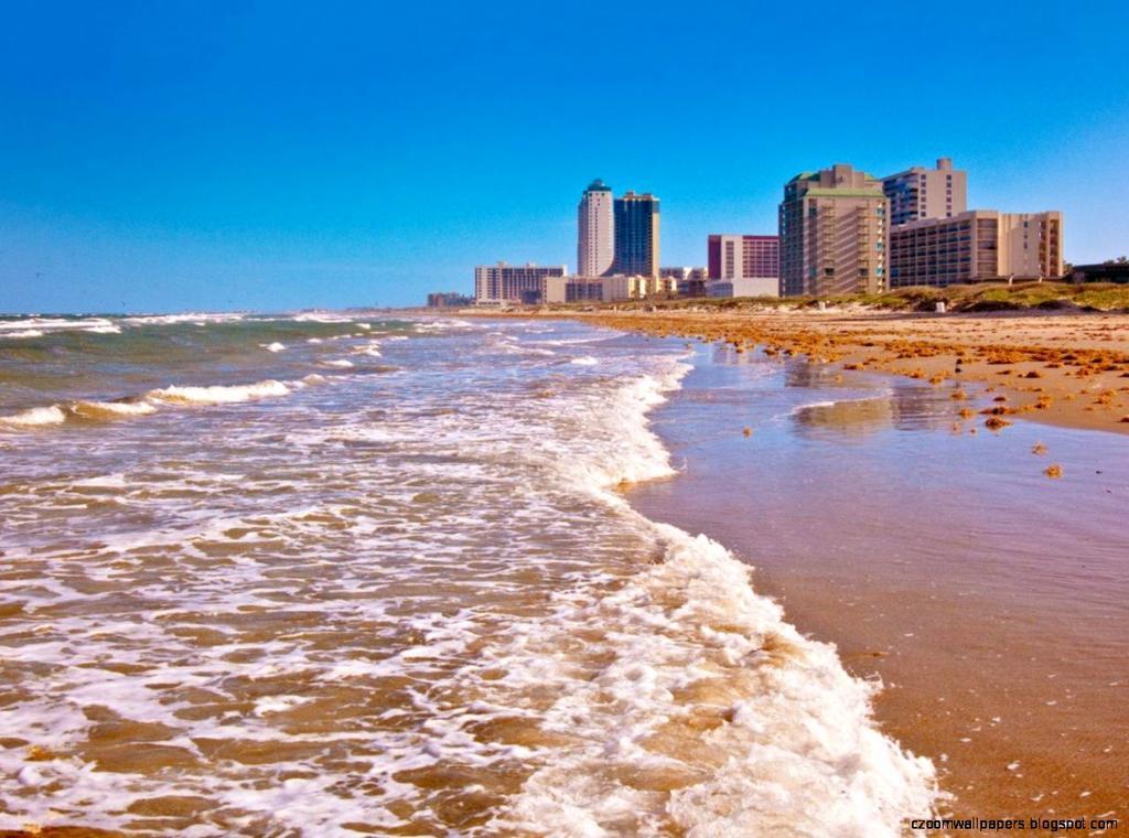 Appartamento Saida Towers Unit 3505 South Padre Island Esterno foto
