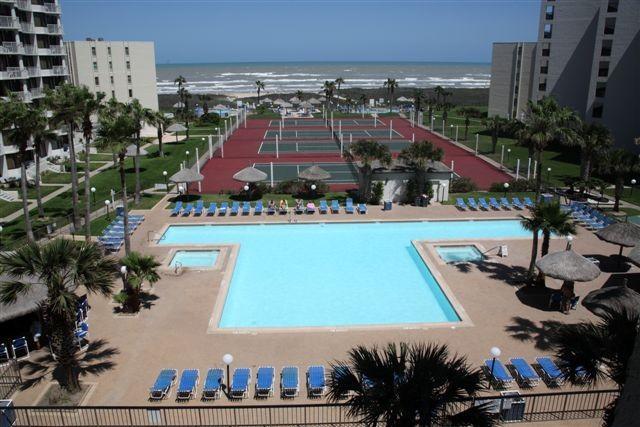 Appartamento Saida Towers Unit 3505 South Padre Island Esterno foto
