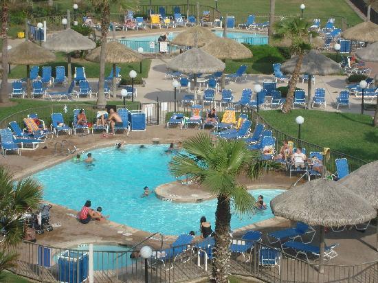 Appartamento Saida Towers Unit 3505 South Padre Island Esterno foto